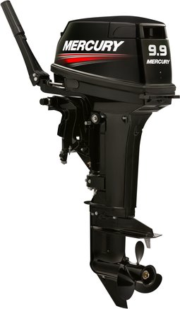 ЛОДОЧНЫЙ МОТОР MERCURY 9.9 MH TMC 247 CC в Архангельске