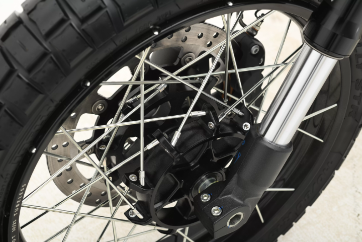 Мотоцикл GAOKIN GK 500 М11D в Архангельске