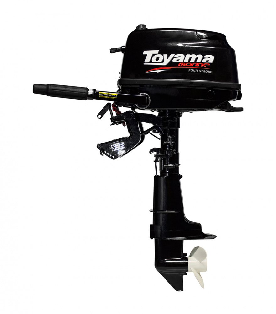 ЛОДОЧНЫЙ МОТОР TOYAMA F6ABMS в Архангельске