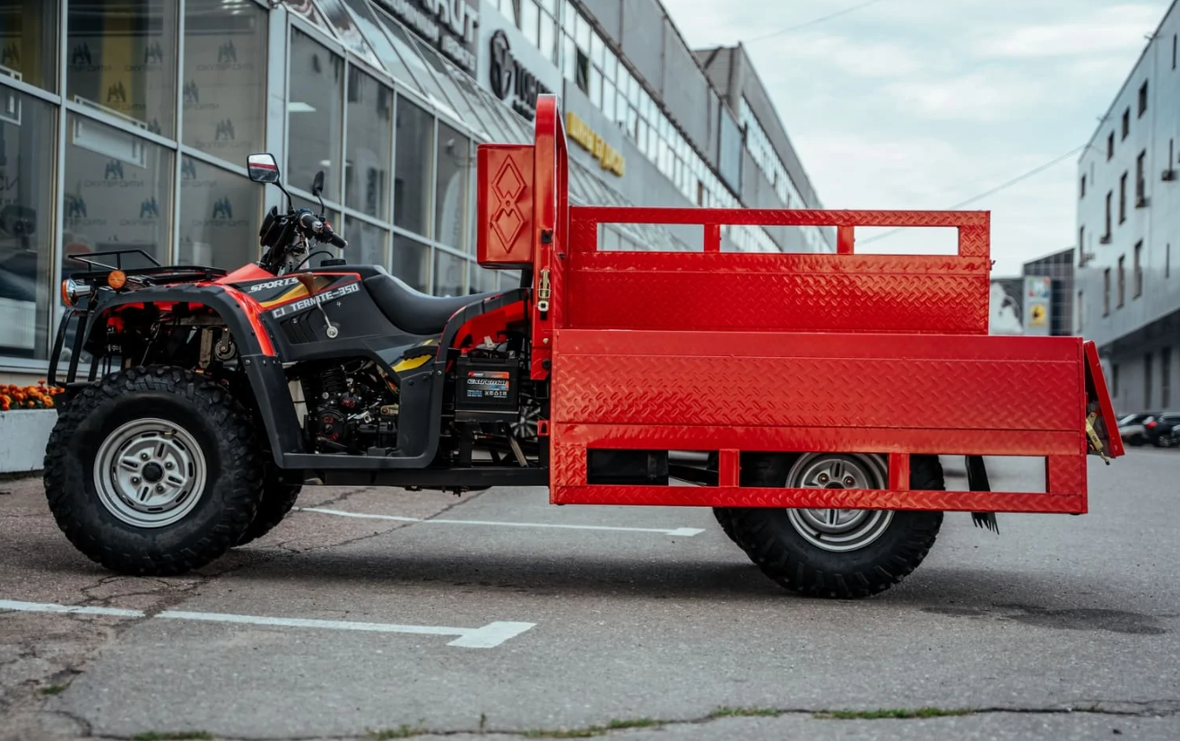 Квадроцикл CJ Termite 350 в Архангельске