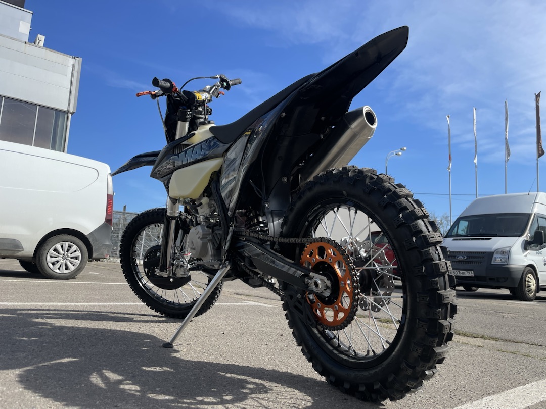 Кроссовый мотоцикл (эндуро) PROMAX PZ9 480 PRO-SPORT в Архангельске