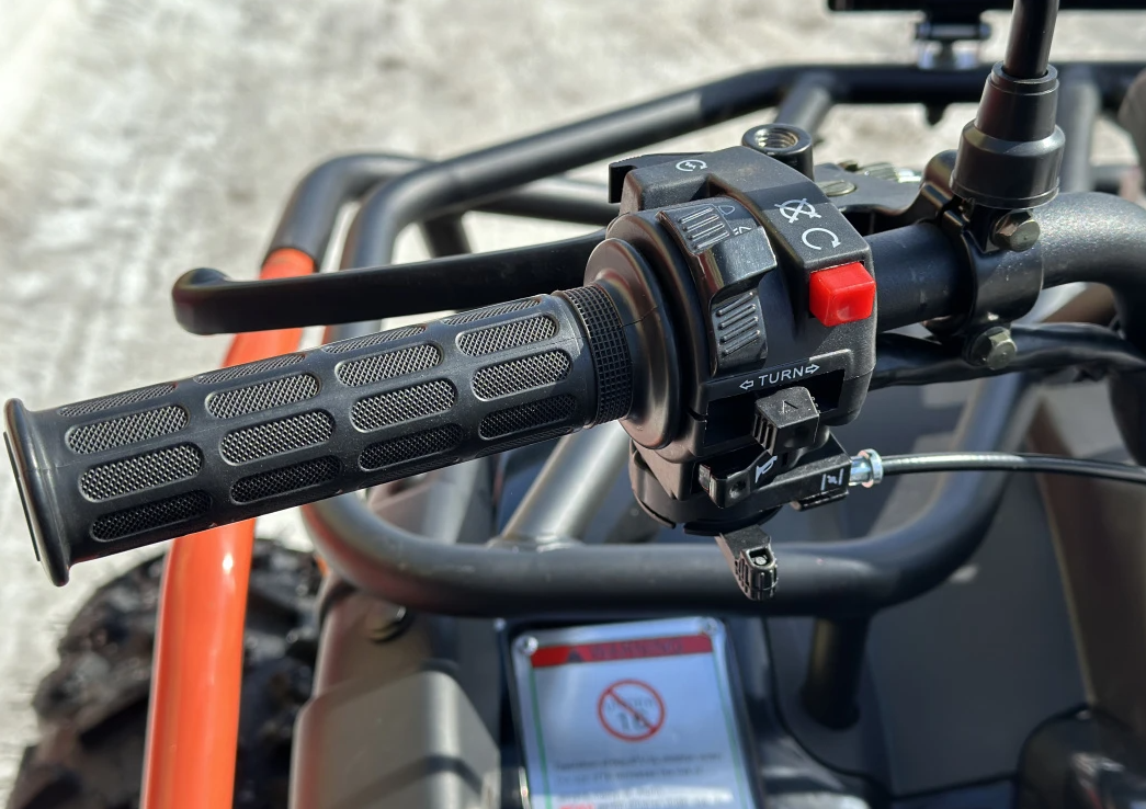 Квадроцикл PROMAX Фермер 350 4x4 ALL ROAD BASIC (2025) в Архангельске