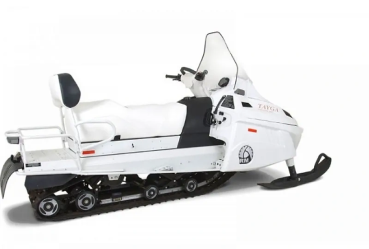 СНЕГОХОД РМ ТАЙГА ПАТРУЛЬ 551 SWT в Архангельске