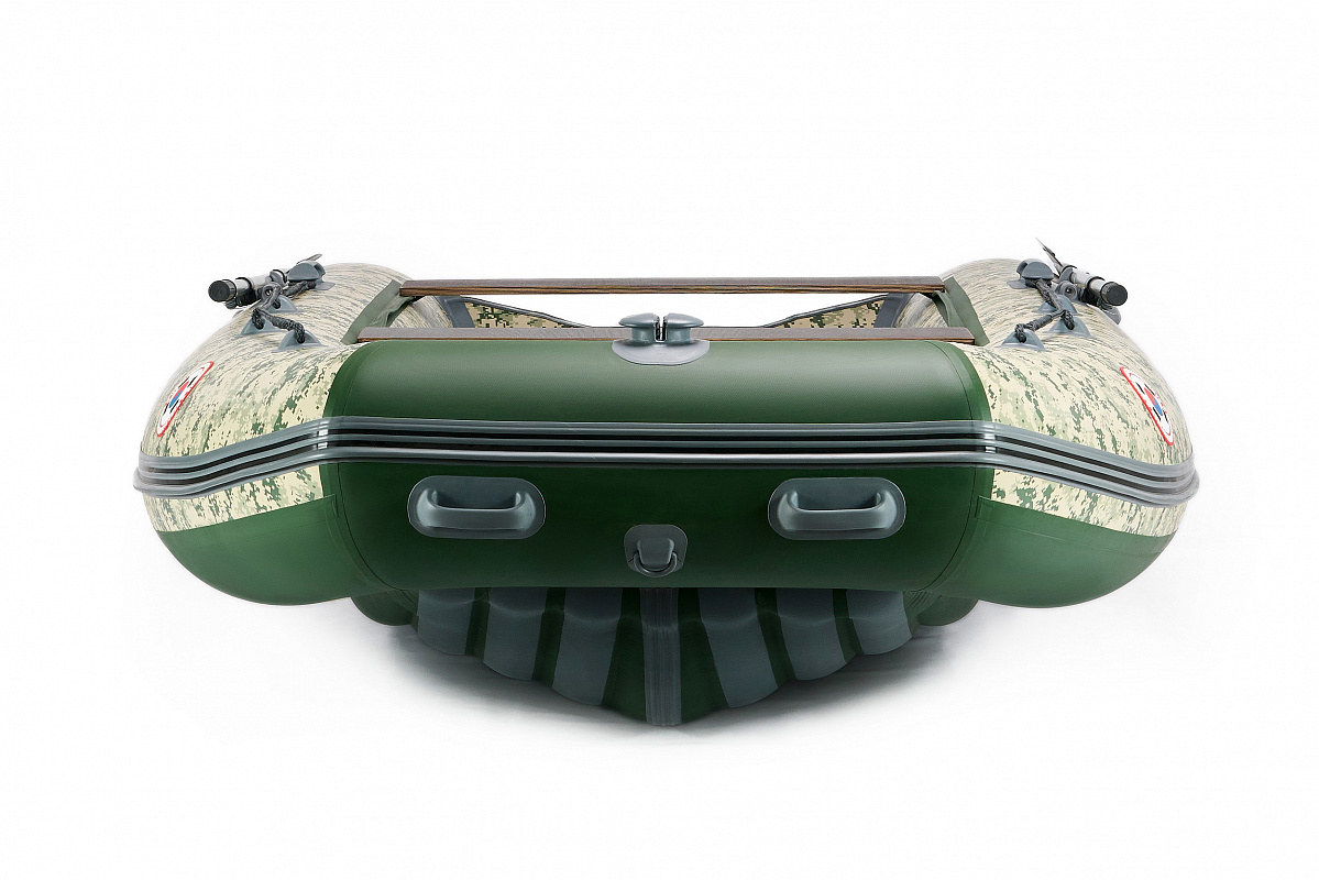 Лодка MISHIMO RAPID 400 PRO в Архангельске