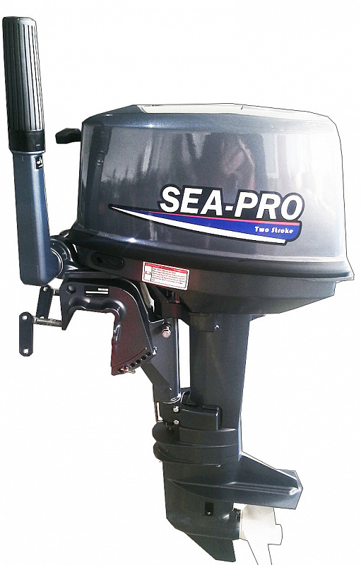 Лодочный мотор SEA-PRO T 9.8S new в Архангельске