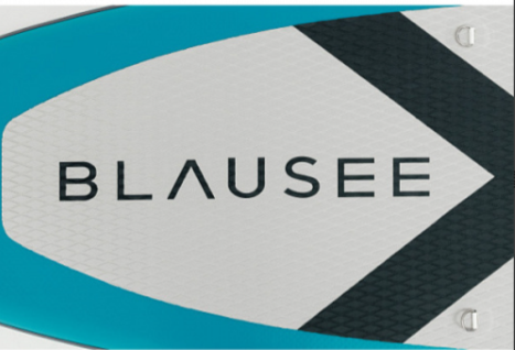 НАДУВНОЙ SUP-BOARD BUSINESS LIGHT BLUE 10,6 в Архангельске