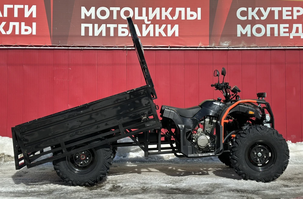 Квадроцикл PROMAX Фермер 350 4x4 ALL ROAD BASIC (2025) в Архангельске