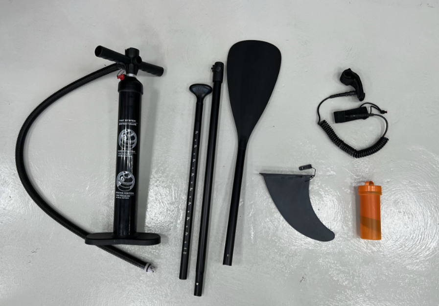 SUP (САП) ДОСКА RAIDEX TAITA PREMIUM SPINE 12,6’ (381СМ) в Архангельске