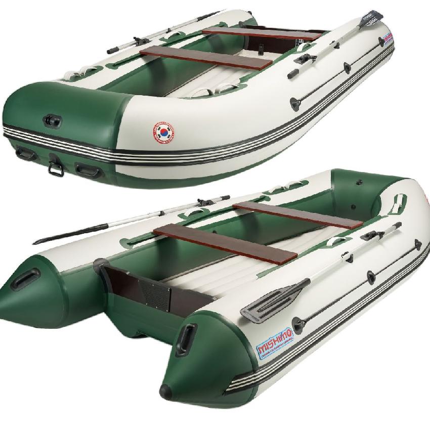 Лодка MISHIMO LITE DF 400 в Архангельске