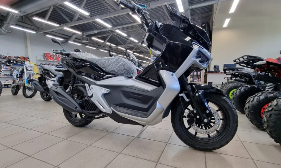 МаксиСкутер PROMAX ADV 200(49) (REPLICA HONDA) в Архангельске