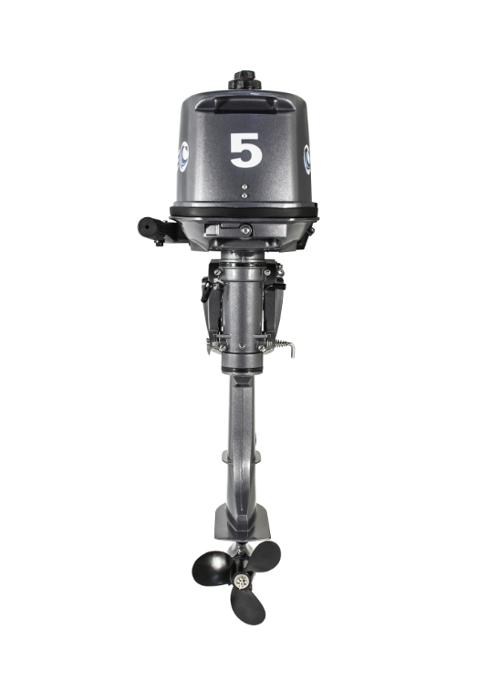 Лодочный мотор APACHE T5 BS в Архангельске