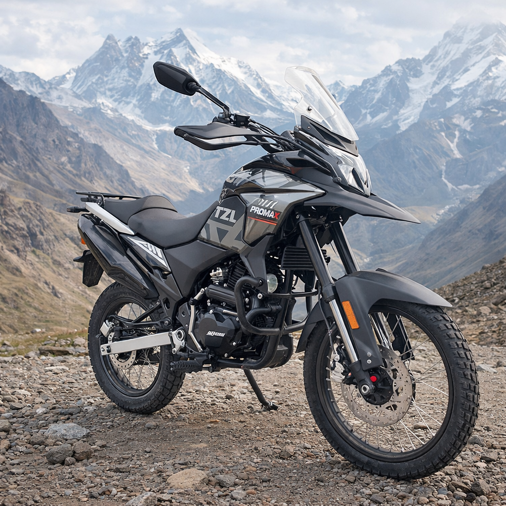 Мотоцикл PROMAX TOURING PR300 в Архангельске