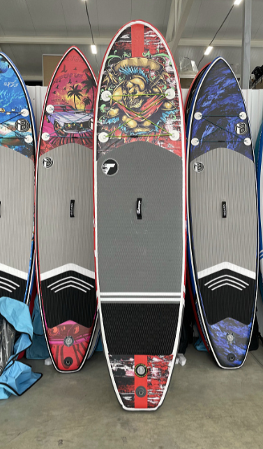 SUP (САП) ДОСКА RAIDEX TAKUMO 10.6’ (320СМ) N 10 в Архангельске