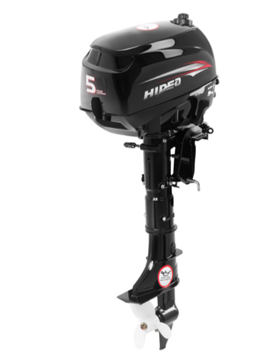 Лодочный мотор HIDEA HDF5HS (с баком) в Архангельске