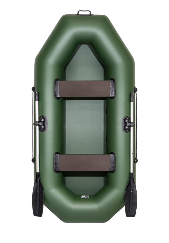 Лодка Барс 260 в Архангельске