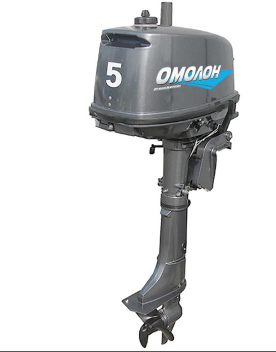 Лодочный мотор ОМОЛОН MP 5 AMHS в Архангельске
