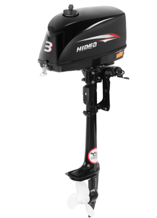 Лодочный мотор HIDEA HD3FHS в Архангельске
