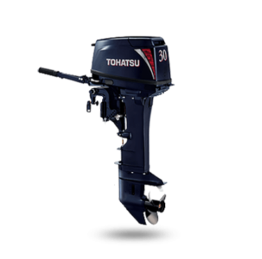 ЛОДОЧНЫЙ МОТОР TOHATSU M 30 HL в Архангельске