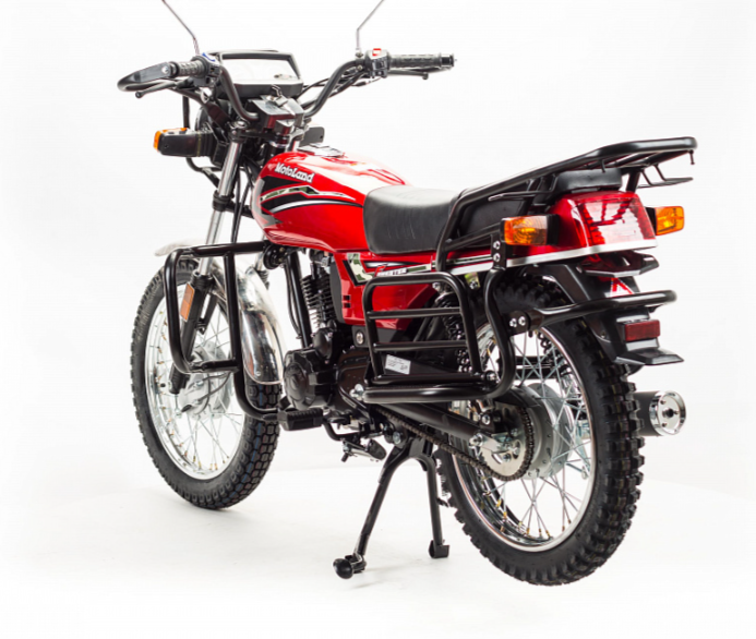 Мотоцикл MOTOLAND (МОТОЛЕНД) FORESTER LITE 200 в Архангельске