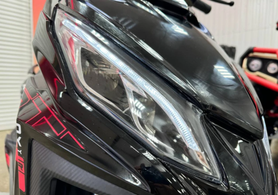 Скутер PROMAX ROX 200 (49) в Архангельске