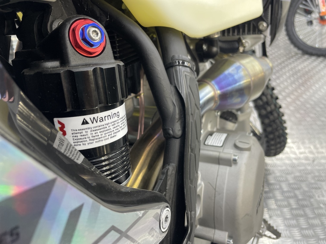 Кроссовый мотоцикл (эндуро) PROMAX PZ9 480 PRO-SPORT в Архангельске