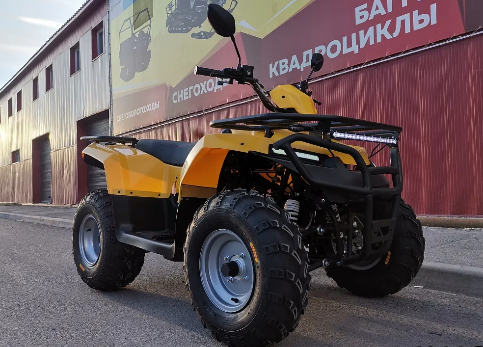 КВАДРОЦИКЛ IRBIS ATV200 в Архангельске
