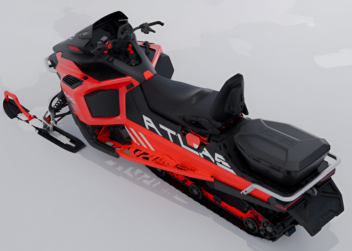 Миниснегоход BENDA ATLAS 1000 в Архангельске