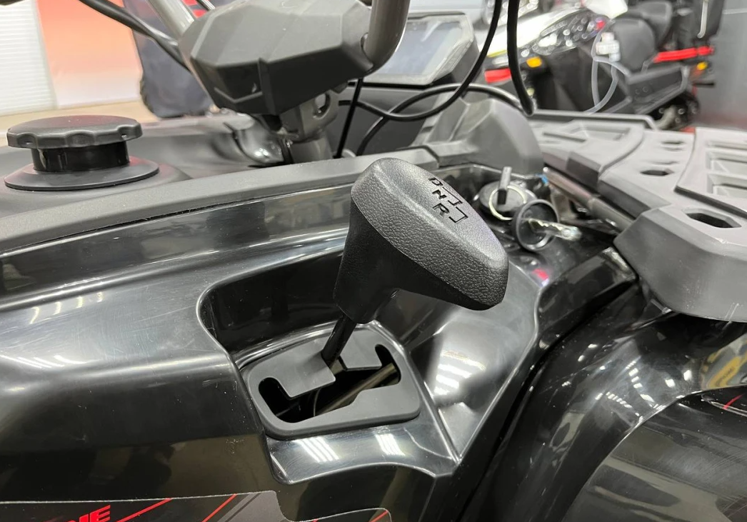 Квадроцикл PROMAX RENEGADE 300 LONG WINCH PRO (2025) в Архангельске