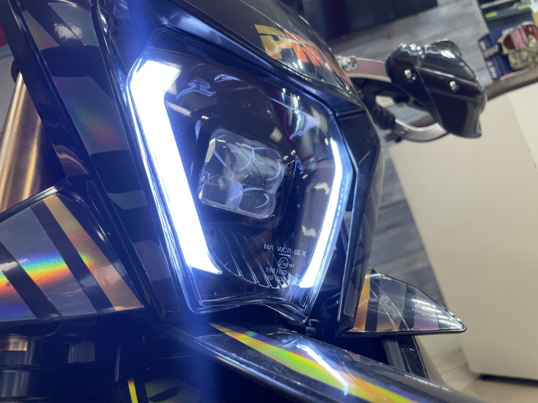 Кроссовый мотоцикл PROMAX BLACKOUT NB300 MX в Архангельске