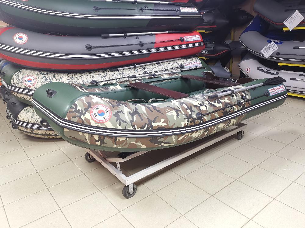 Лодка MISHIMO PRO 335 в Архангельске