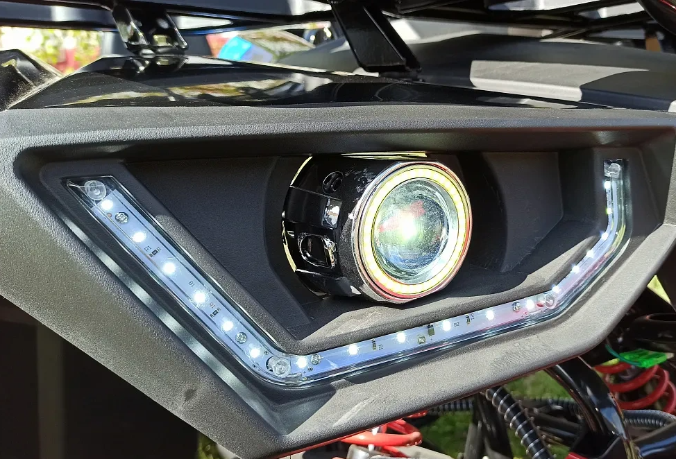 Квадроцикл PROMAX WILD 300 LUX "АНТИВИБРАЦИОННЫЙ" в Архангельске