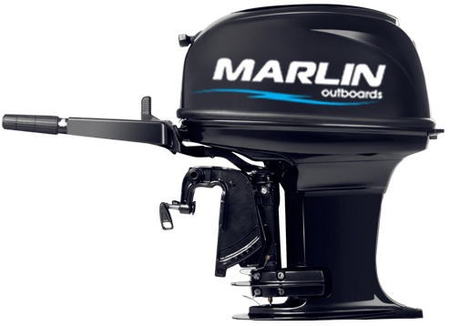 Лодочный мотор MARLIN MP 40 AMH в Архангельске