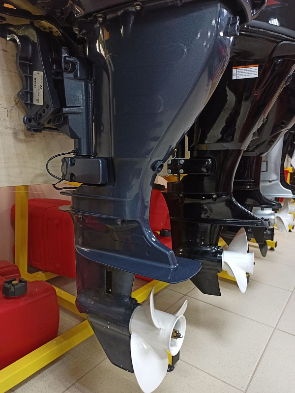 Лодочный мотор BREEZE F9,9S (4х тактный) в Архангельске