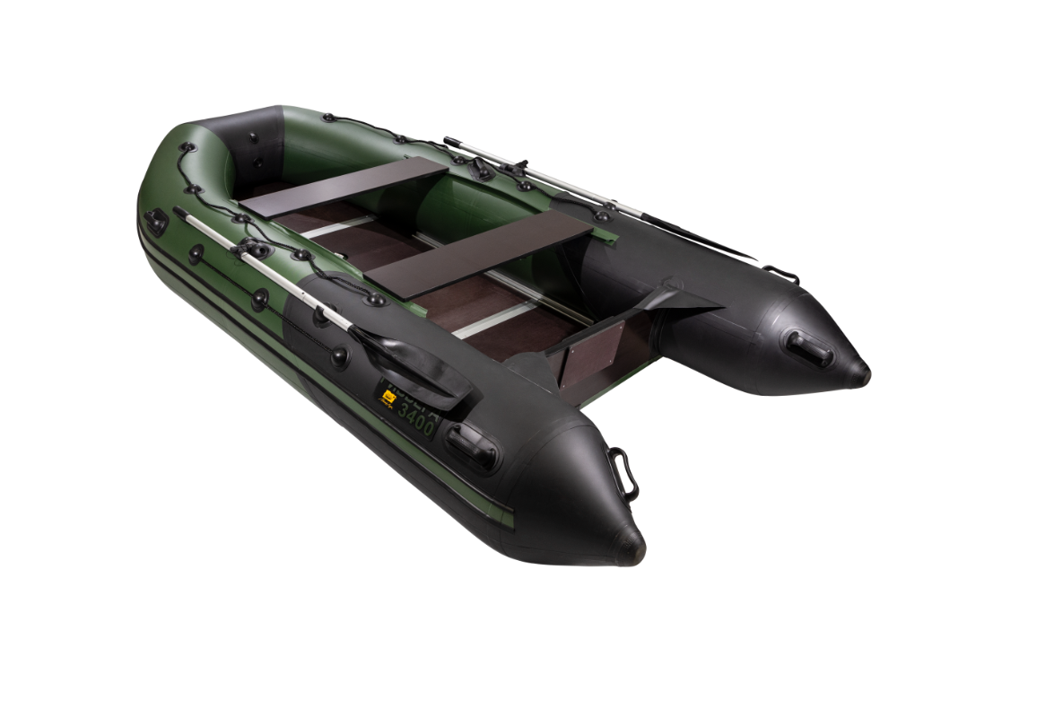 Лодка Ривьера Максима 3400 СК в Архангельске