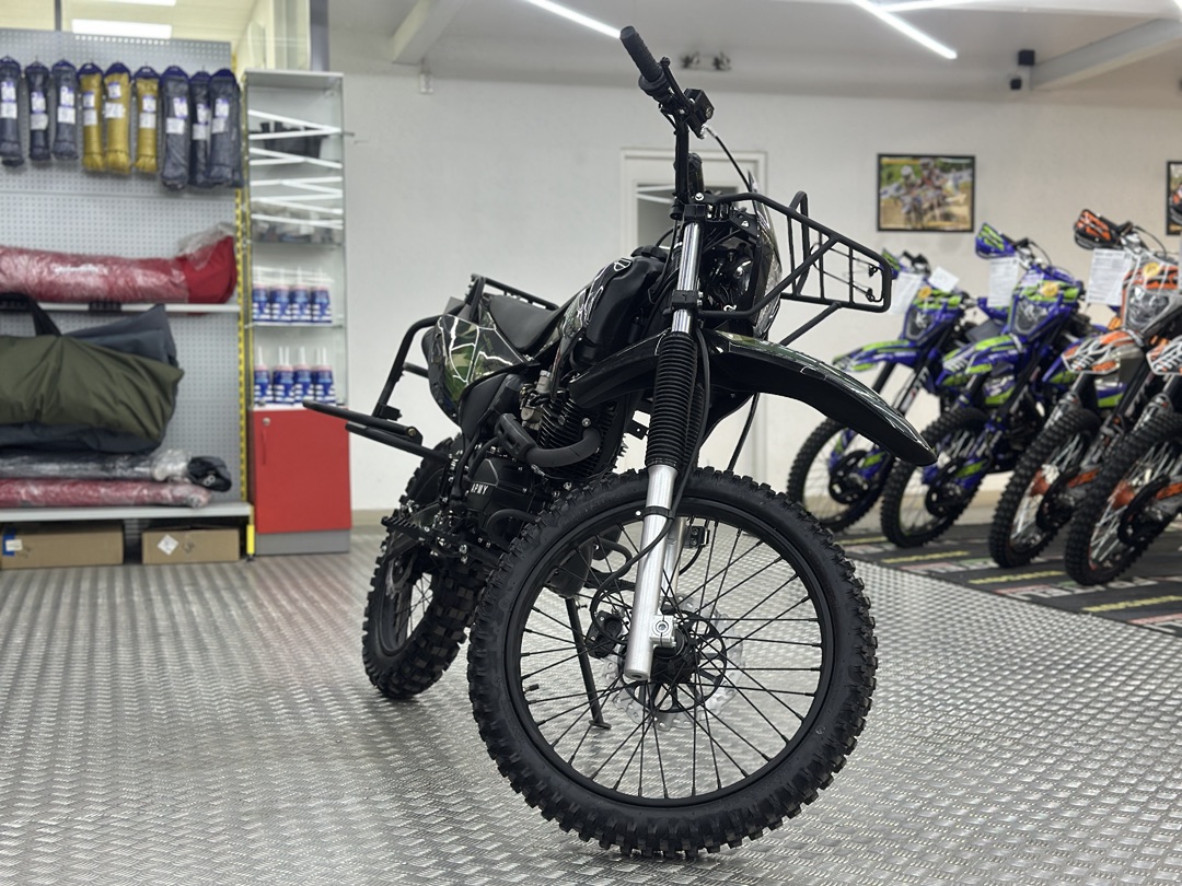 Кроссовый мотоцикл PROMAX ARMY 250 в Архангельске