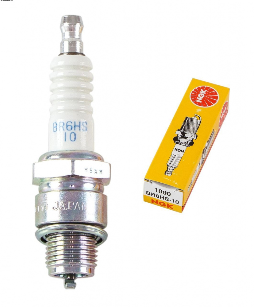 Свеча зажигания NGK BR6HS-10 1090 в Архангельске