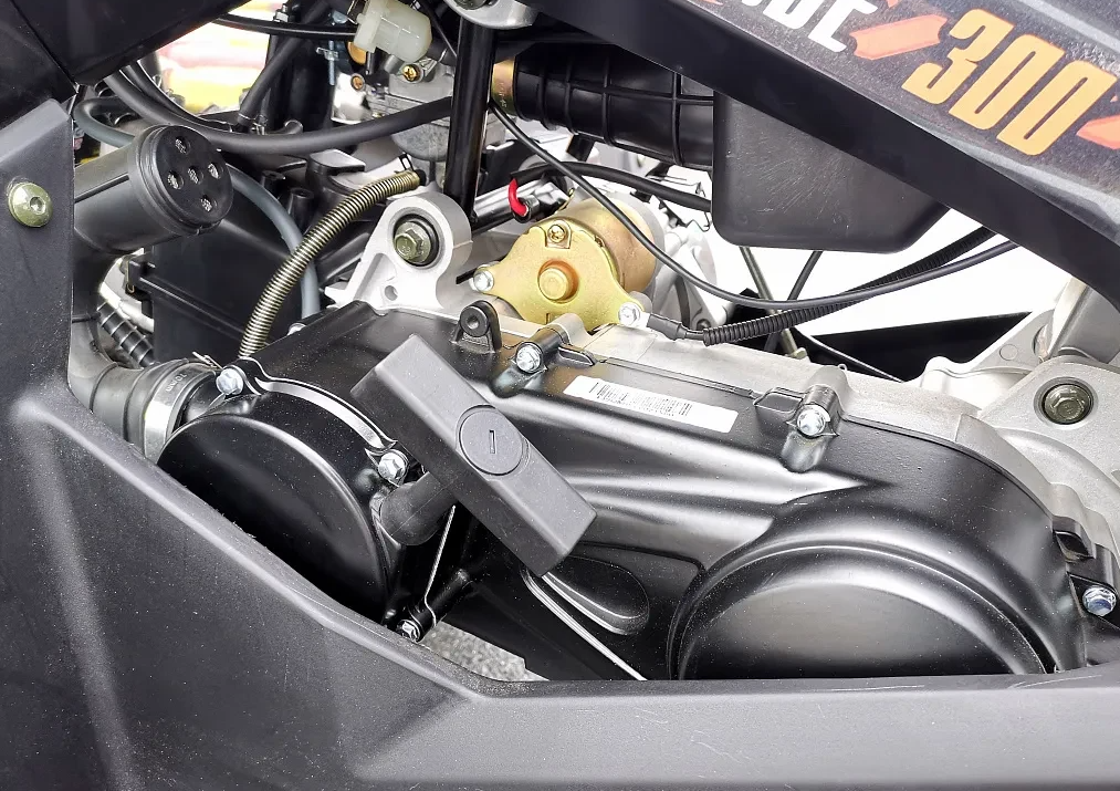 Квадроцикл PROMAX RENEGADE 280 WINCH PRO (2025) в Архангельске