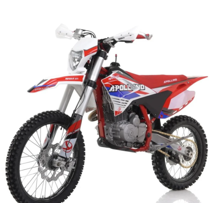 Кроссовый мотоцикл Apollino AMX-F 300 в Архангельске