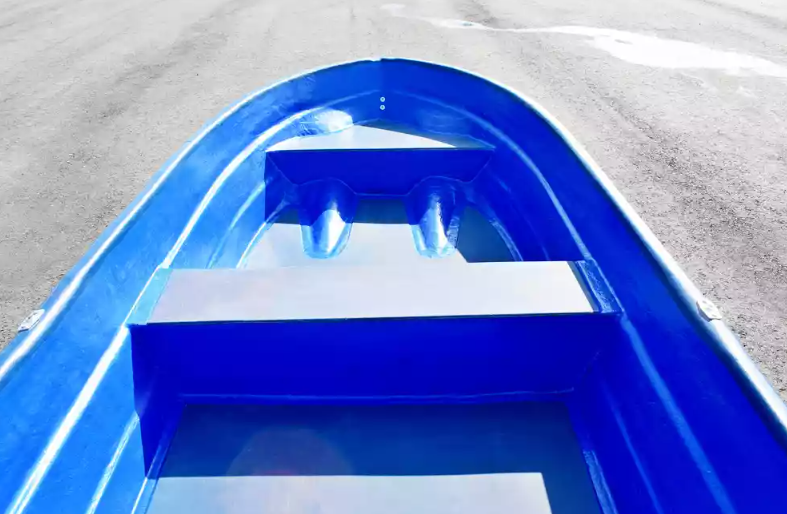 Стеклопластиковая лодка Neman-340 (тримаран) в Архангельске