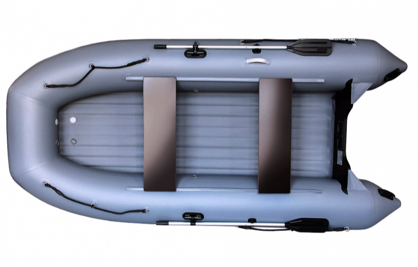 НАДУВНАЯ ЛОДКА GLADIATOR E380S в Архангельске
