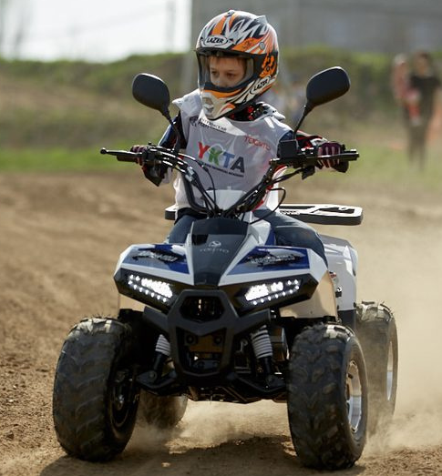 Квадроцикл Yacota Raposa 130 PRO-SPORT в Архангельске