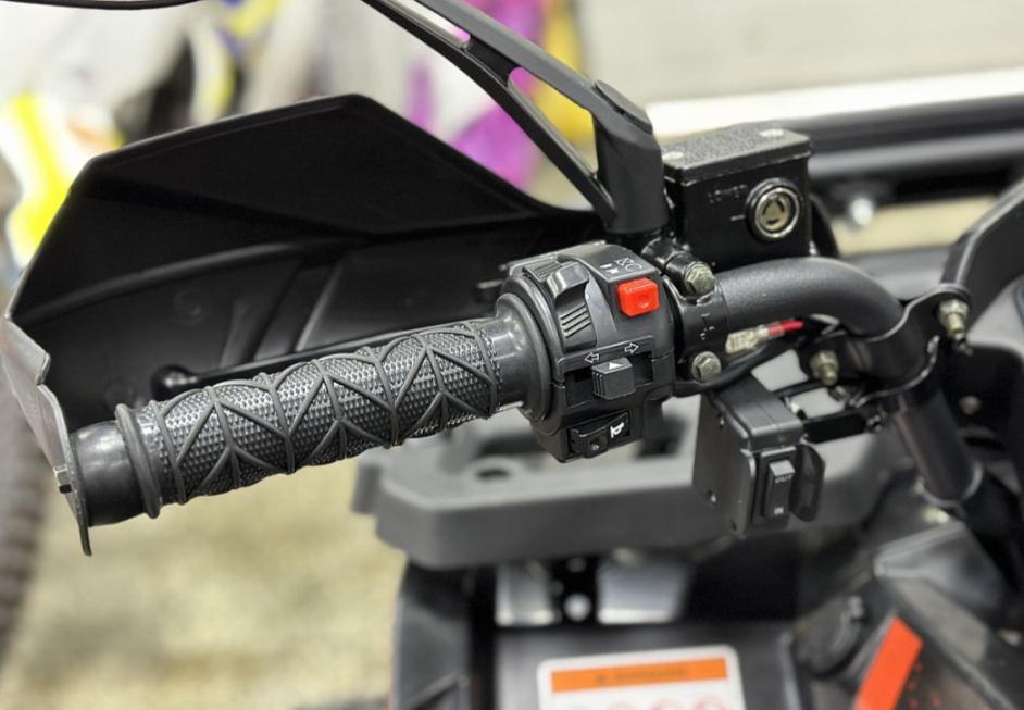 Квадроцикл GBM MAVERICK 300 NEW PREMIUM в Архангельске