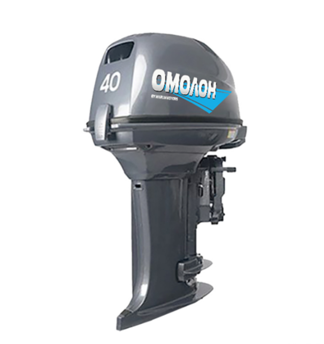 Лодочный мотор ОМОЛОН MP 40 AMHS в Архангельске