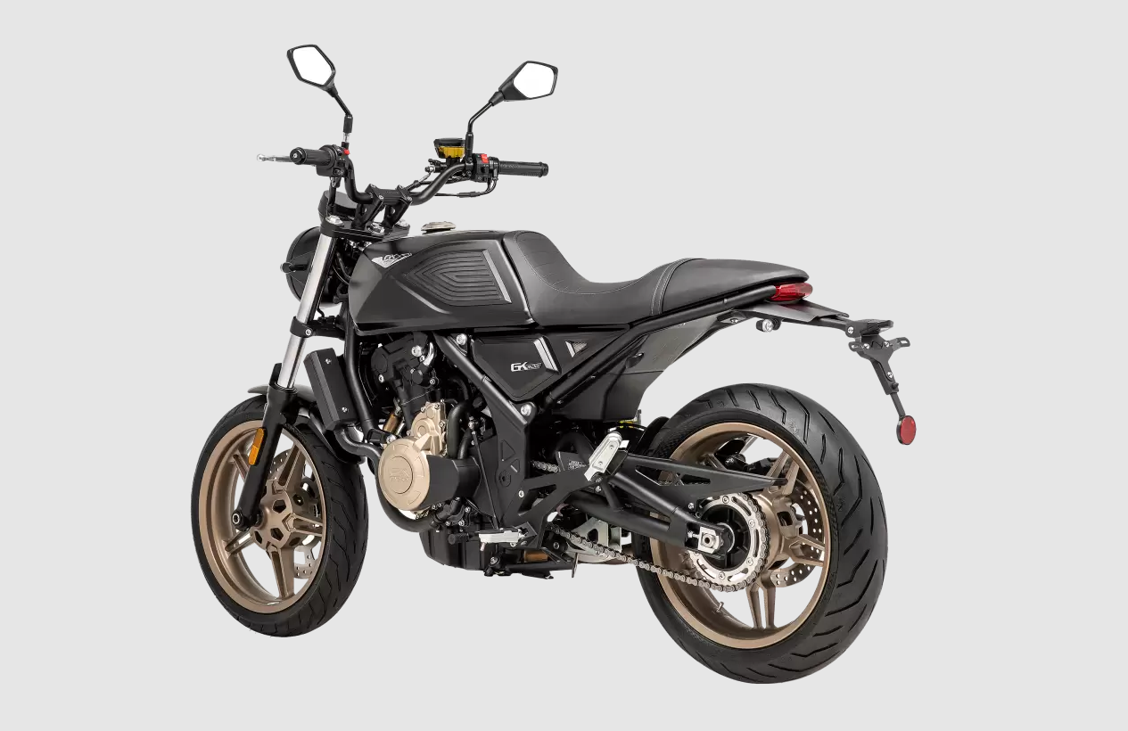 Мотоцикл GAOKIN GK 400 в Архангельске