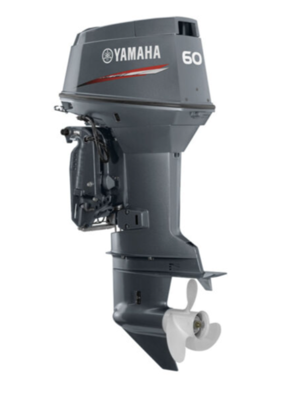 Лодочный мотор YAMAHA 60FETL в Архангельске