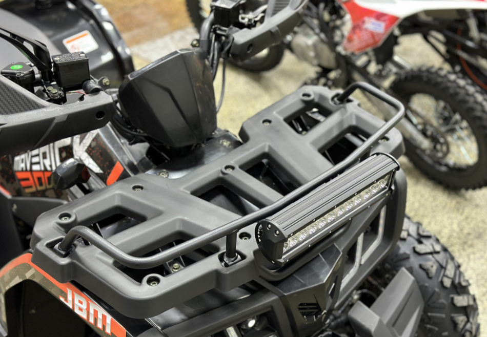 Квадроцикл GBM MAVERICK 300 NEW PREMIUM в Архангельске