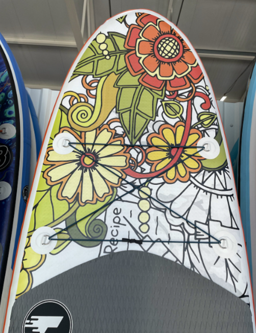 SUP (САП) ДОСКА RAIDEX TAKUMO 10.6’ (320СМ) N 7 в Архангельске