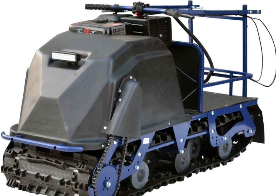 Мотобуксировщик БАРС СЛЕДОПЫТ FDS. RDS 9 л.с. в Архангельске