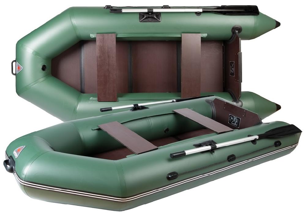 ЛОДКА НАДУВНАЯ YUKONA 280 TL (БЕЗ ПАЙОЛА) в Архангельске