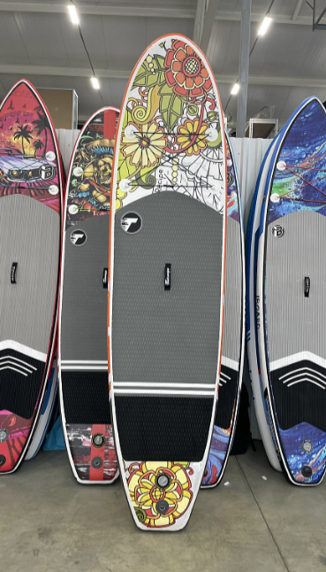 SUP (САП) ДОСКА RAIDEX TAKUMO 10.6’ (320СМ) N 7 в Архангельске